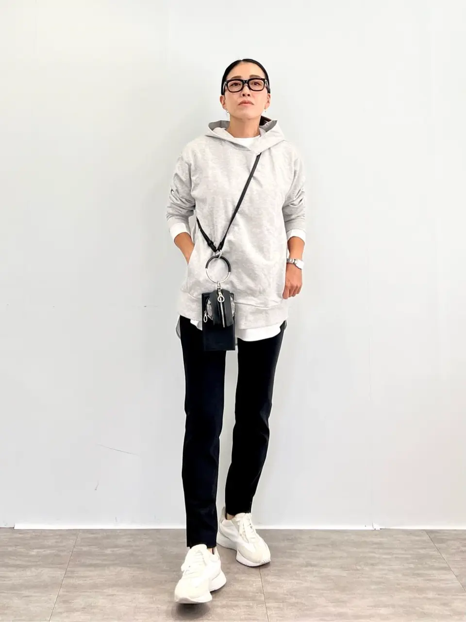 ICB 玉田 コーディネート画像