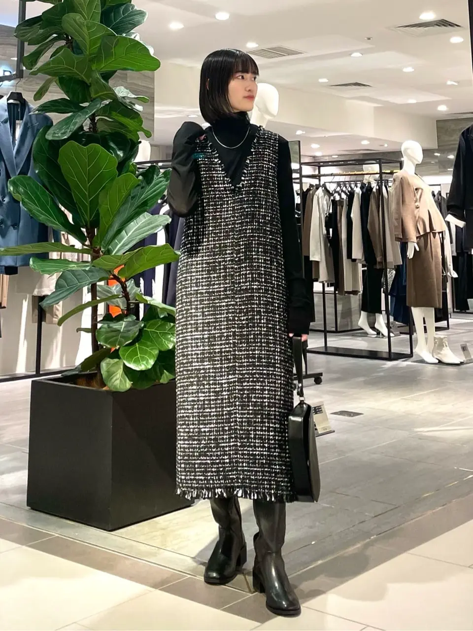  田中  コーディネート画像