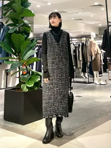 ICB 田中  コーディネート画像