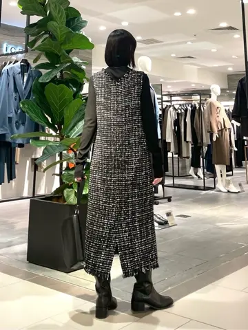 ICB 田中  コーディネート画像