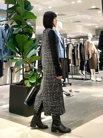 ICB 田中  コーディネート画像