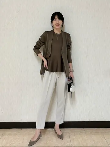 ICB Manami コーディネート画像