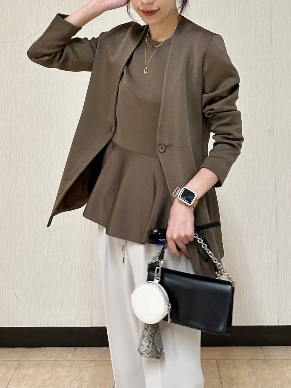 ICB Manami コーディネート画像