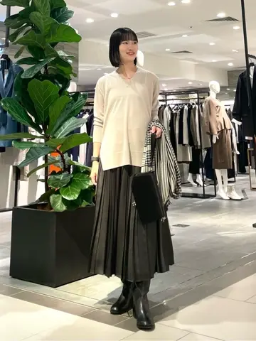 ICB 田中  コーディネート画像