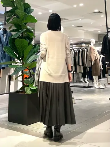 ICB 田中  コーディネート画像