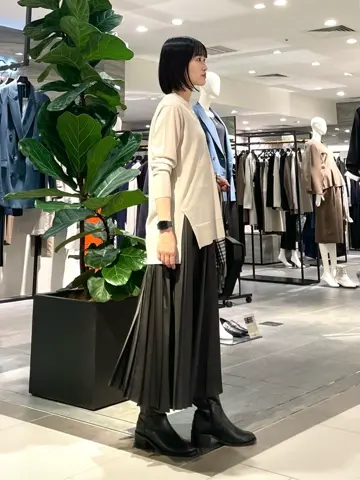 ICB 田中  コーディネート画像