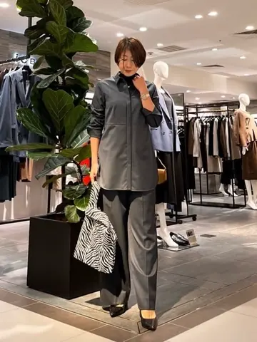 ICB 福田 コーディネート画像