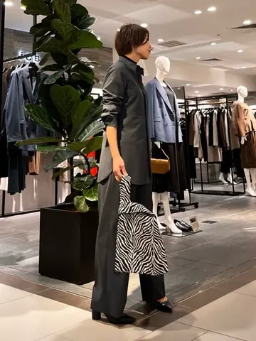 ICB 福田 コーディネート画像