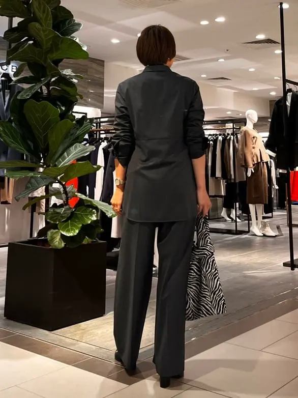 ICB 福田 コーディネート画像