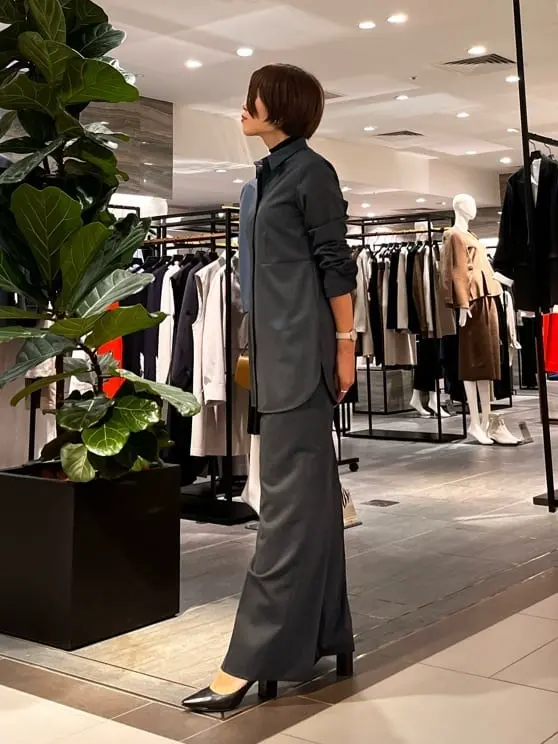 ICB 福田 コーディネート画像