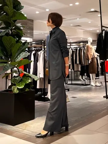 ICB 福田 コーディネート画像