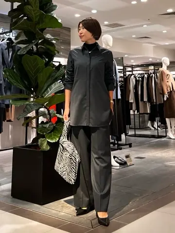 ICB 福田 コーディネート画像