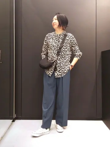 ICB 岩田 コーディネート画像