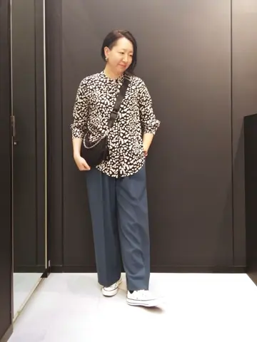 ICB 岩田 コーディネート画像