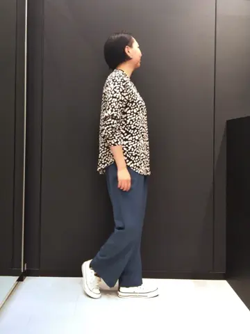 ICB 岩田 コーディネート画像