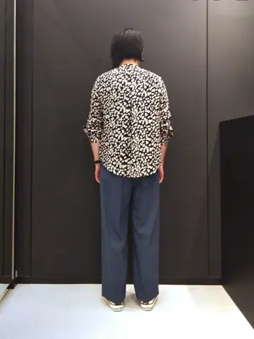 ICB 岩田 コーディネート画像