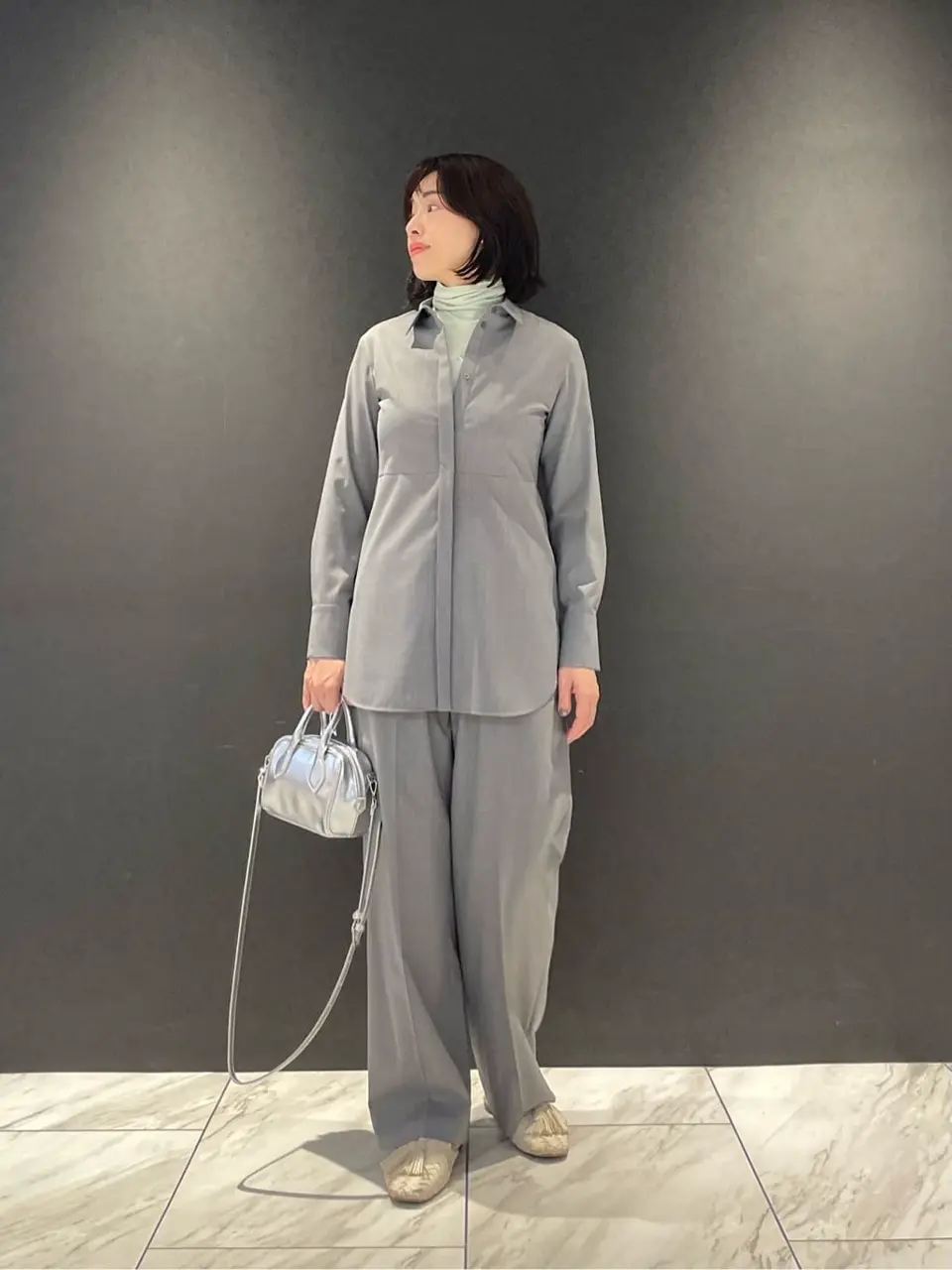 ICB K コーディネート画像