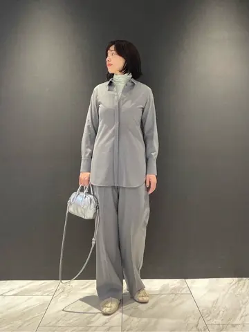 ICB K コーディネート画像