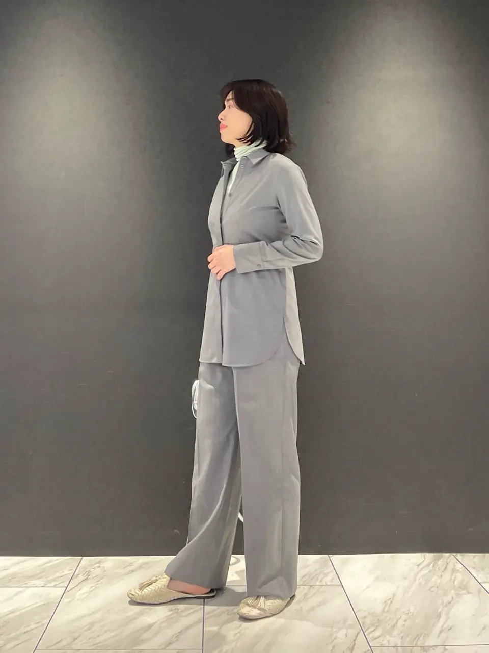 ICB K コーディネート画像