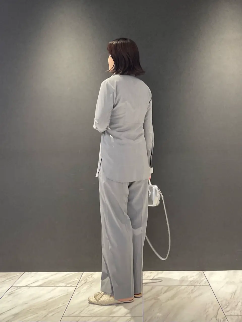 ICB K コーディネート画像