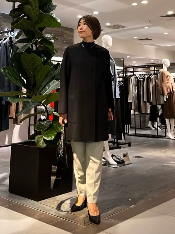  福田 コーディネート画像