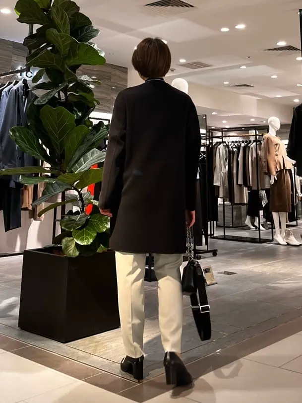 ICB 福田 コーディネート画像