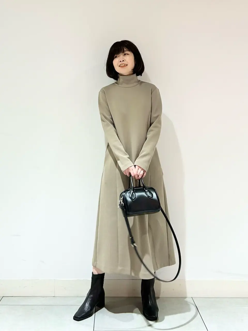 ICB 林 コーディネート画像