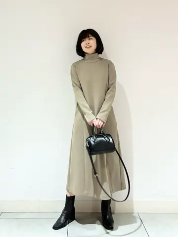 ICB 林 コーディネート画像