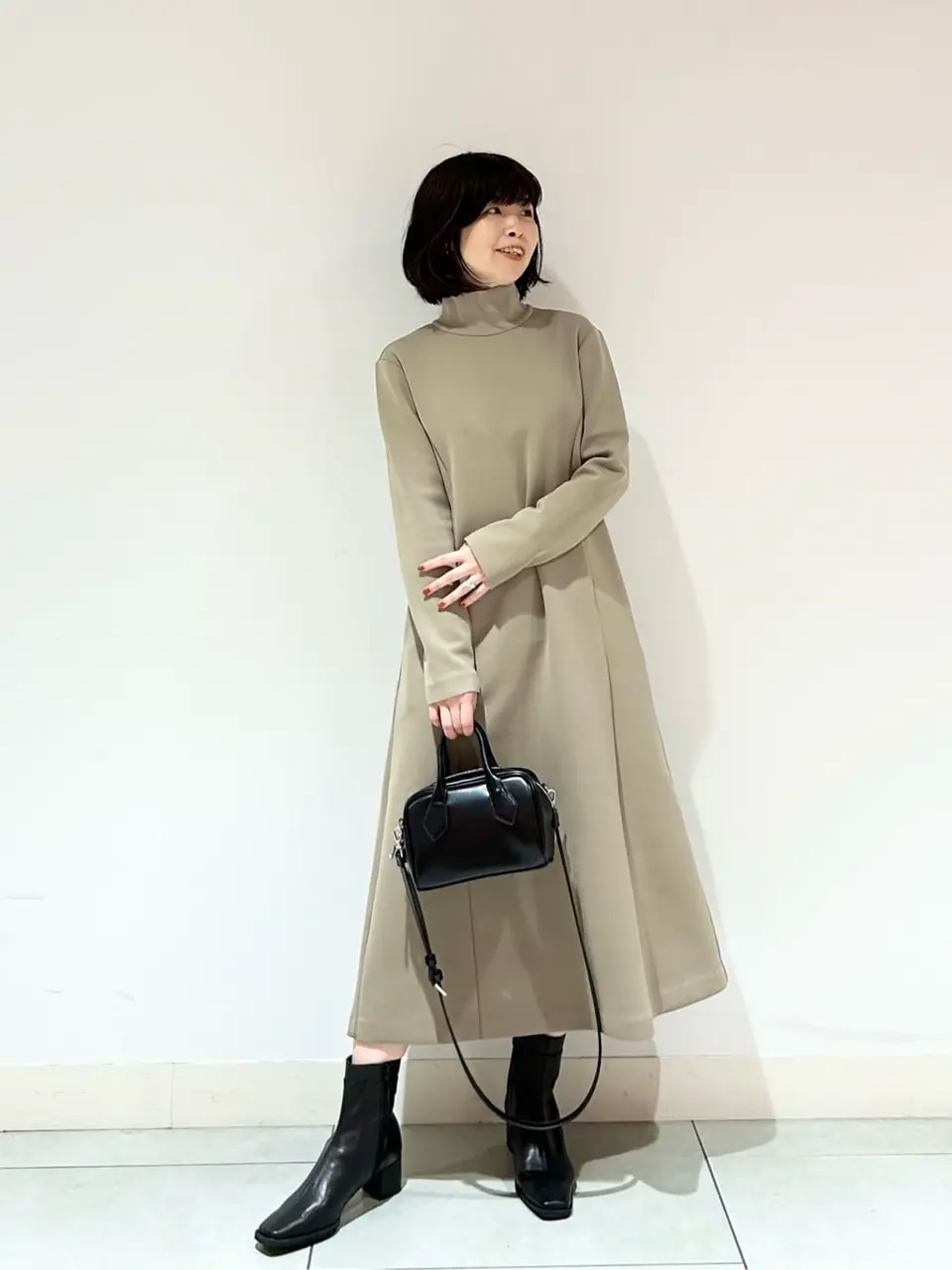 ICB 林 コーディネート画像