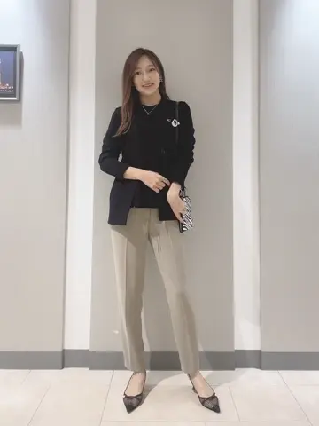 ICB 世戸 コーディネート画像