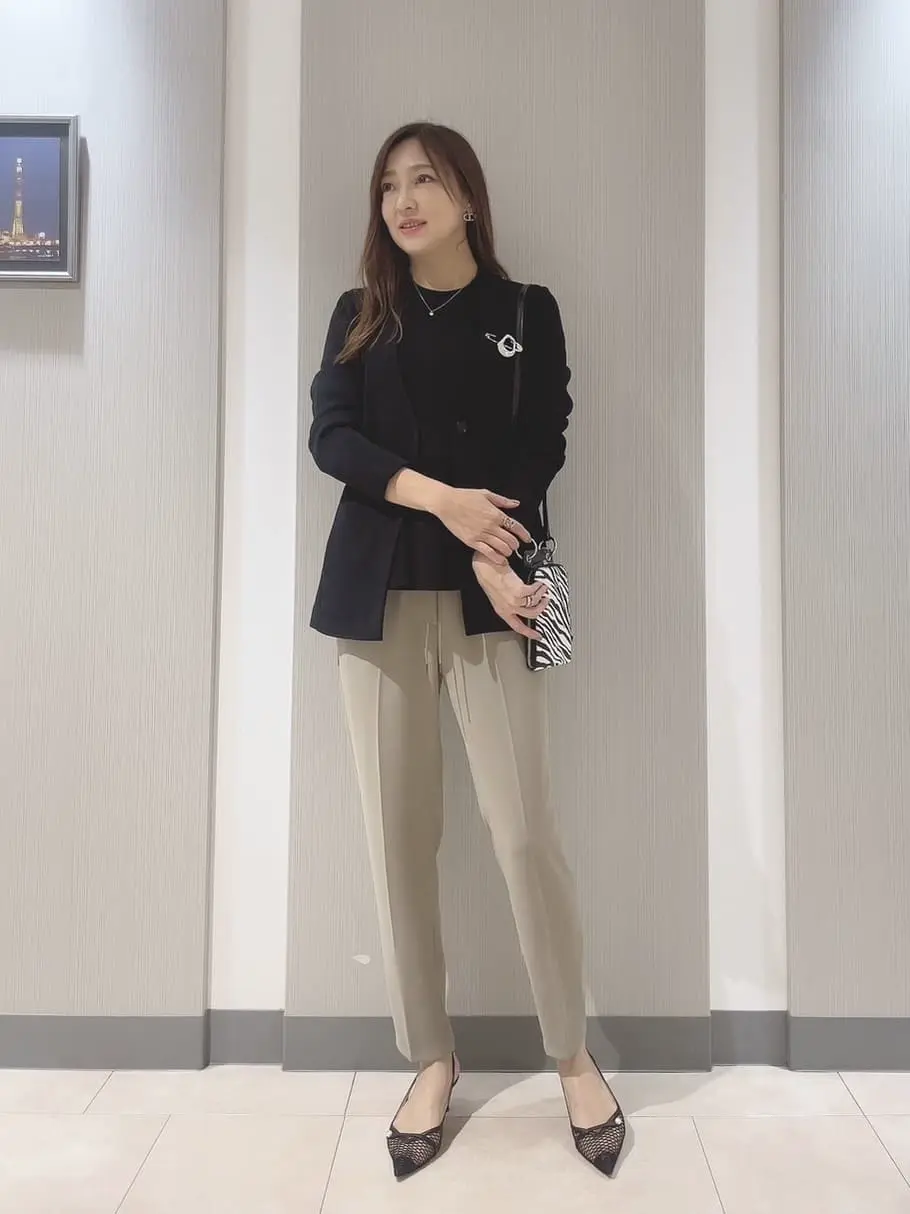 ICB 世戸 コーディネート画像