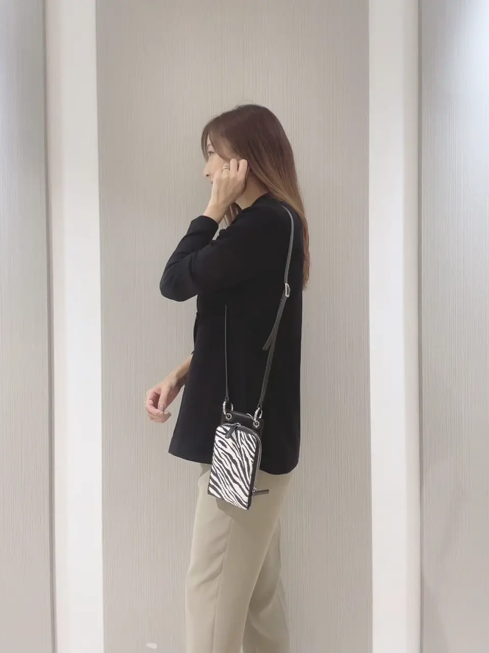 ICB 世戸 コーディネート画像