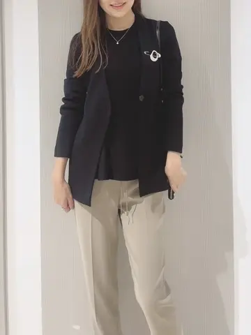 ICB 世戸 コーディネート画像