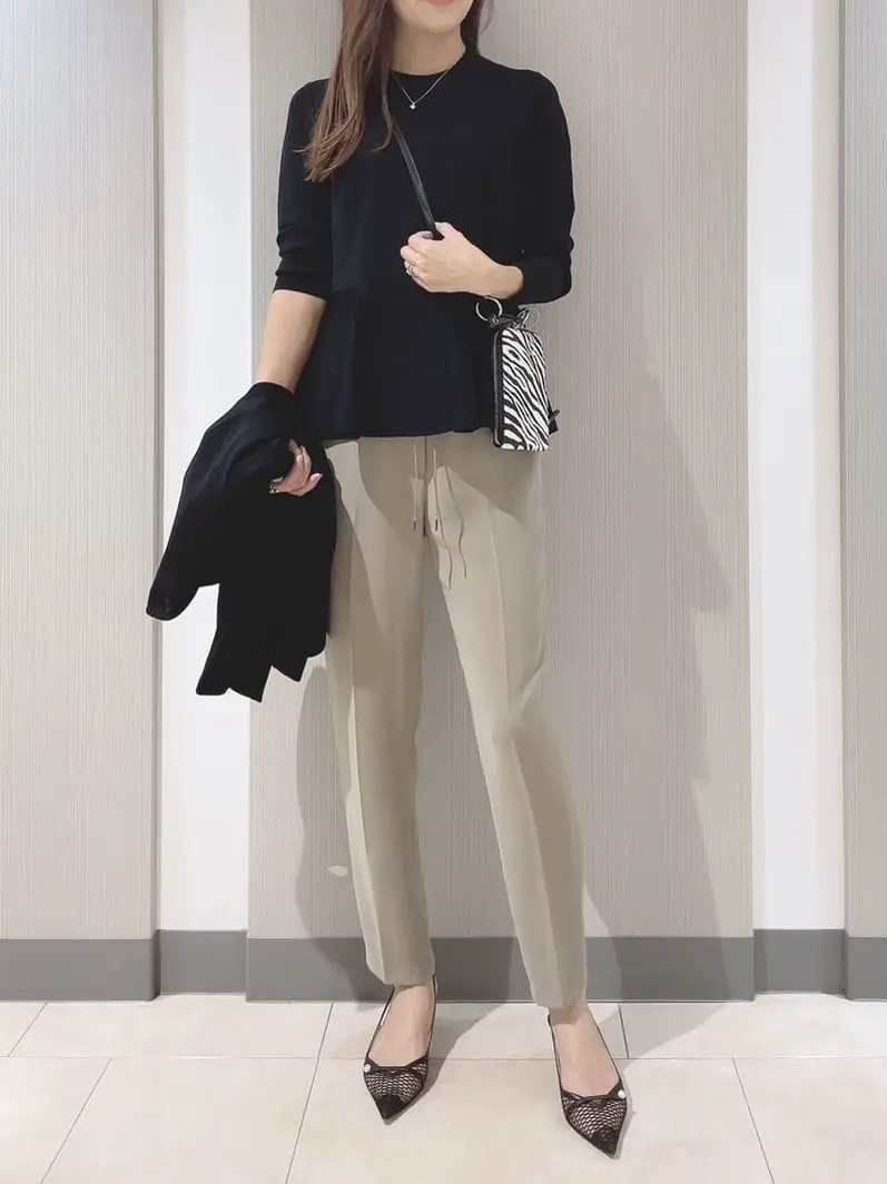 ICB 世戸 コーディネート画像