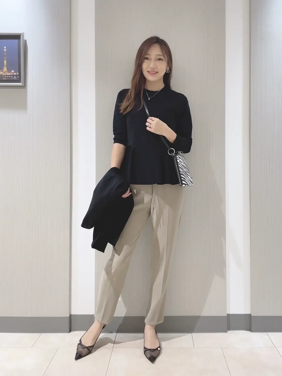 ICB 世戸 コーディネート画像