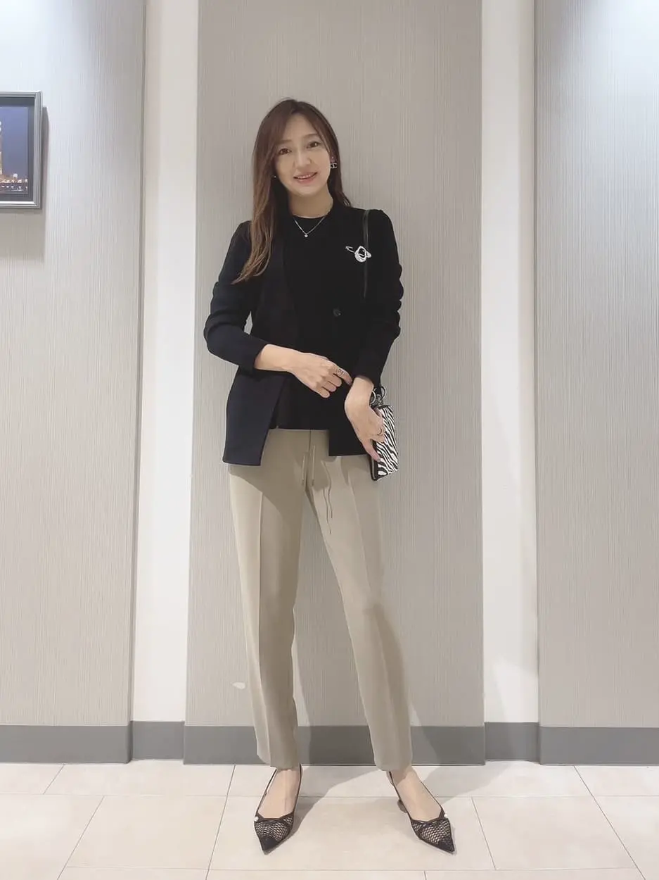 ICB 世戸 コーディネート画像