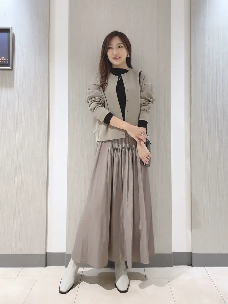  世戸 コーディネート画像