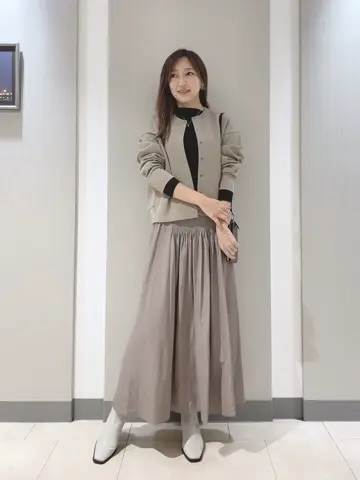 ICB 世戸 コーディネート画像