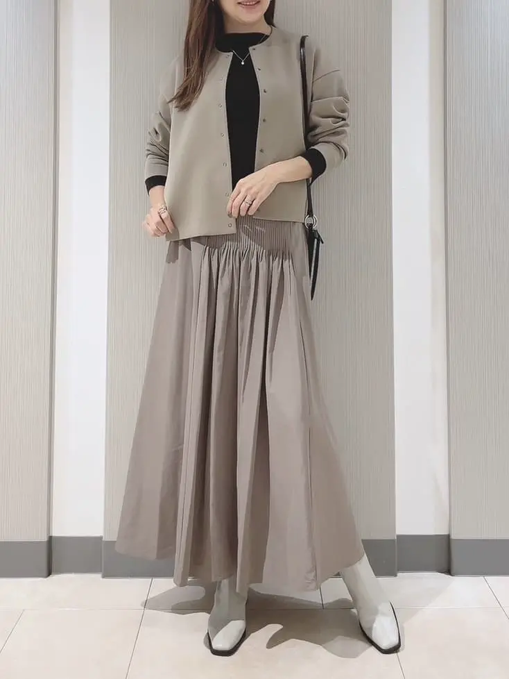 ICB 世戸 コーディネート画像