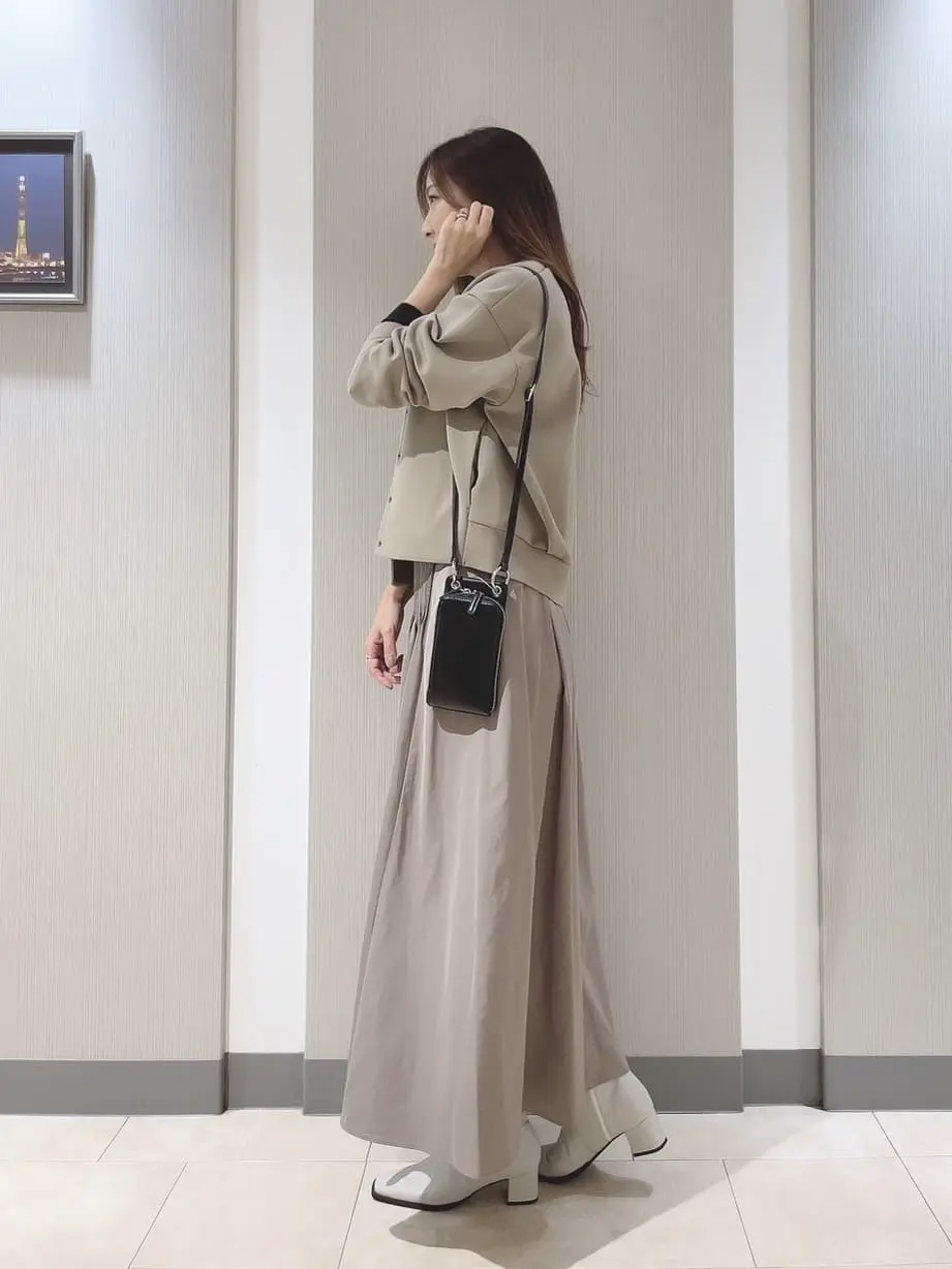 ICB 世戸 コーディネート画像