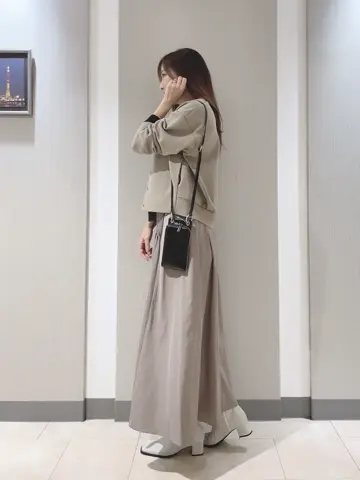 ICB 世戸 コーディネート画像