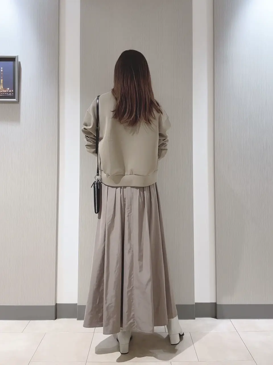 ICB 世戸 コーディネート画像