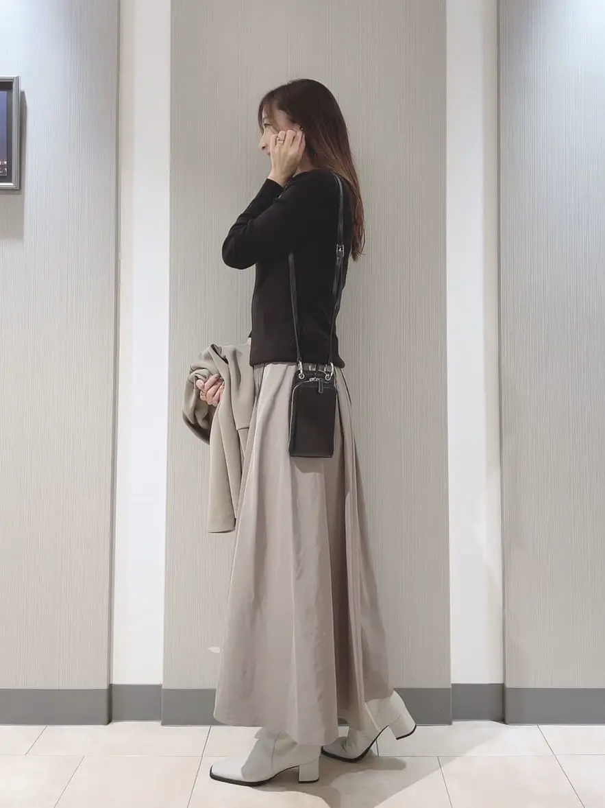 ICB 世戸 コーディネート画像