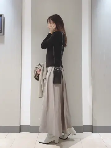 ICB 世戸 コーディネート画像