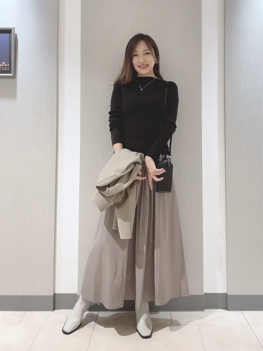 ICB 世戸 コーディネート画像