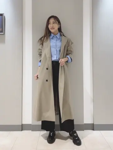 ICB 世戸 コーディネート画像