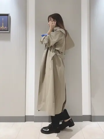 ICB 世戸 コーディネート画像