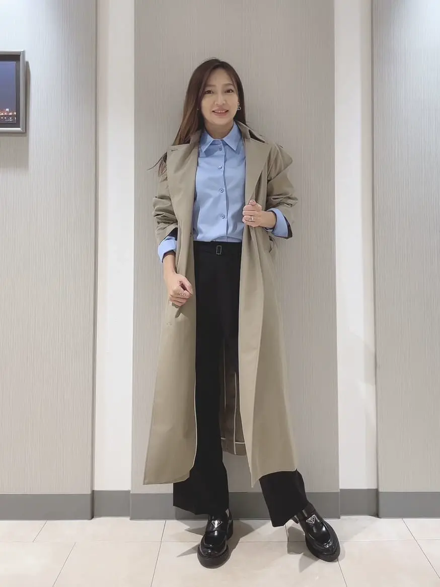 ICB 世戸 コーディネート画像