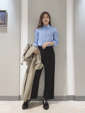 ICB 世戸 コーディネート画像