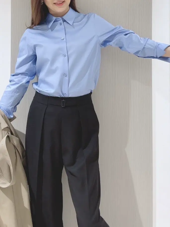 ICB 世戸 コーディネート画像